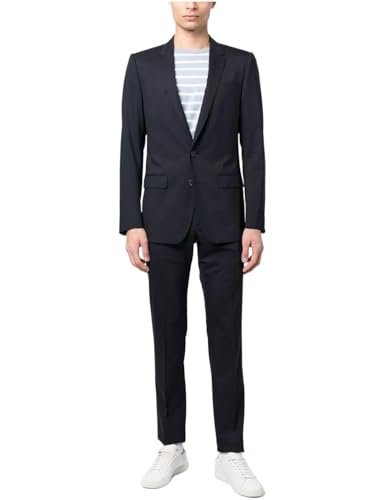 Costume de mariage pour hommes : ensemble veste de cérémonie deux boutons et pantalon chic
