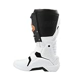 Hervorragender K Leatt Motocross-Stiefel Boot 4.5 Weiß Gr. 43