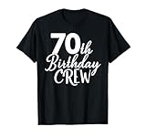 Cliquez sur le nom de notre marque ci-dessus pour plus d'articles et de couleurs pour 70e anniversaire