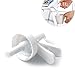 2 Packs Drinking - Hand Press Water Spout Manual Operated Dispenser for 5 Gallon Bottle Jug