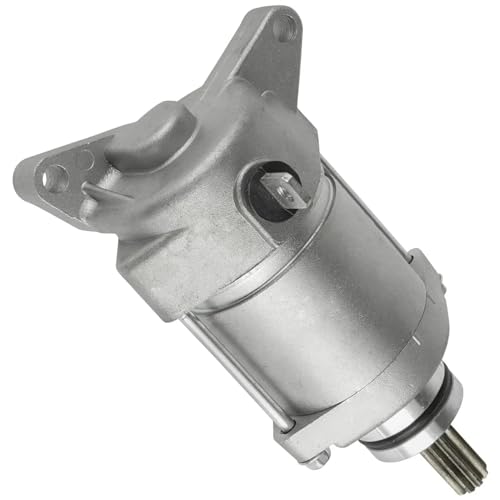 Démarreur moto WR450F haute performance pour remplacer la référence 5TJ-81890-31