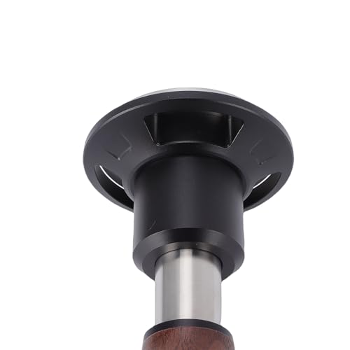 Tamper 58,5 mm à double ressort pour une extraction uniforme - 8