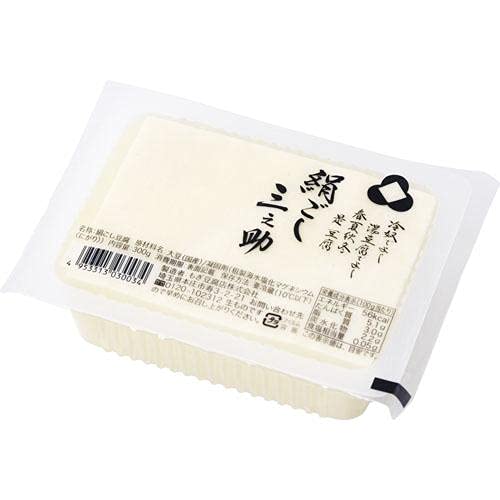 Amazon | もぎ豆腐店 絹ごし三之助 300g | もぎ豆腐店 | 絹ごし豆腐 通販