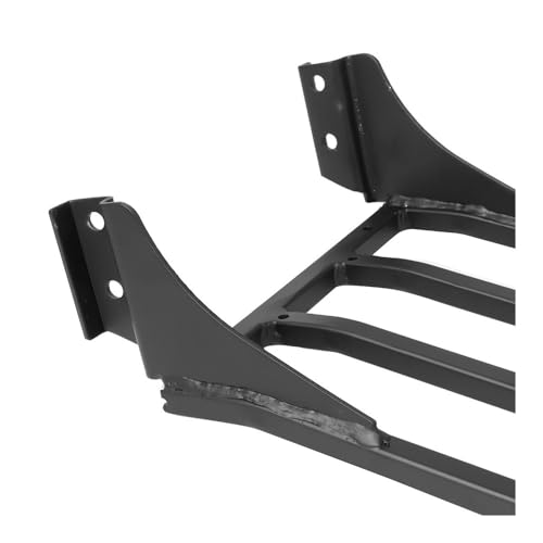 Support valise Sportster et Dyna en acier haute finition - 5
