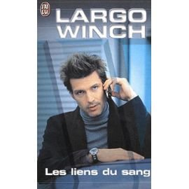 Largo Winch Tome 2 : Les liens du sang