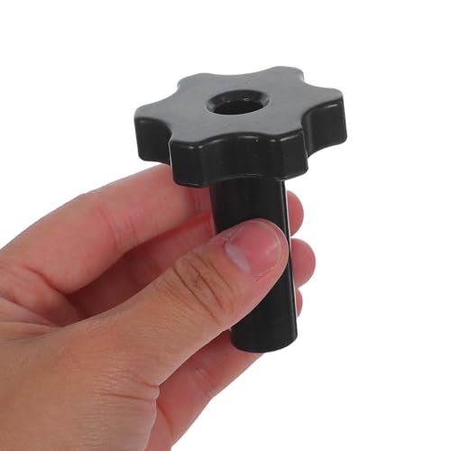 Manija para eje de batidor SHINEOFI accesorio resistente de alta durabilidad 5