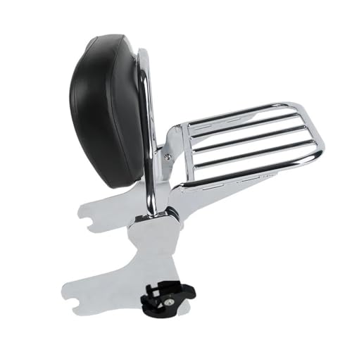 Coussin dossier arrière moto pour supprimer le mal de dos passager sur Touring FLHX FLHT