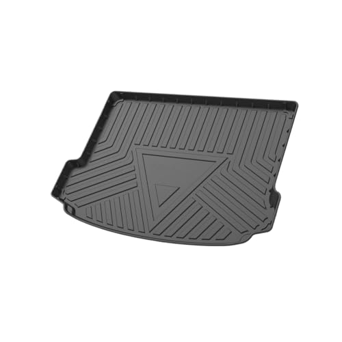 Tapis de coffre arrière étanche pour Land Rover Evoque 2019-2023 idéal pour les sorties outdoor