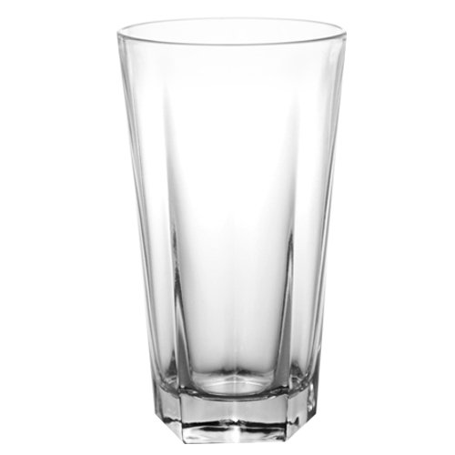 BarConic 8 ounce Executive Highball Glass Case of 72