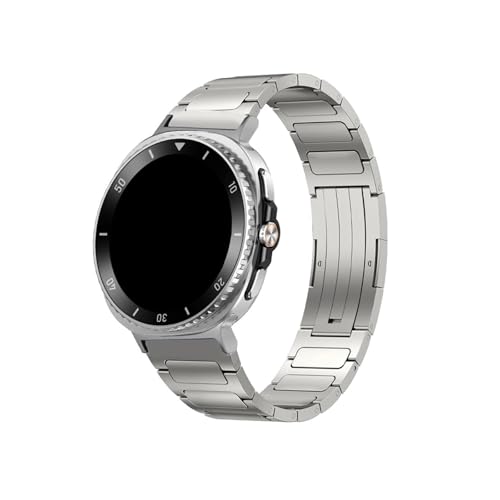 �����`�^���r���v�o���h Samsung Galaxy Watch 8 44mm 40mm/8Classic 46mm/Ultra 47mm 2025�N���f���p, �`�^��, For Galaxy Watch 8 40/44mm