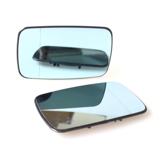 Remplacement de rétroviseur pour BMW E46 E39 330i glace bleue - 7