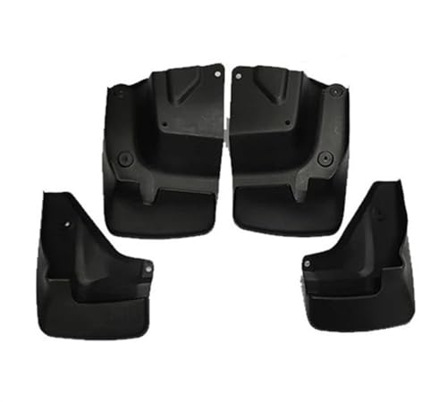 Guardabarros para Toyota Hiace protegen tu furgoneta contra salpicaduras