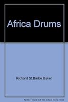 Africa Drums B0007J66G6 Book Cover