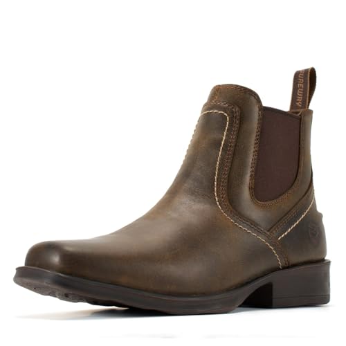 SUREWAY �����Y �E�F�X�^�� �`�F���V�[ �J�E�{�[�C�u�[�c �����Y - �X�N�G�A�g�D�A�S�V��^���ȃA���N���X���b�v�I���u�[�c�A���K���Ƒϋv���̂��߂ɍ���A�J�W���A�����g���X�^�C���b�V���u�[�c�A�h���X�V���[�Y, �Ñ�B, 11