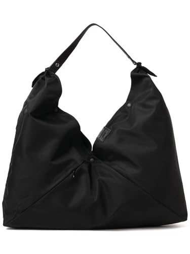 [ビームス] キャンパス・バッグ SLOW 別注 AZUMA メンズ BLACK FREE