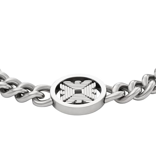 Emporio Armani Stainless Steel Bracelet for Men2