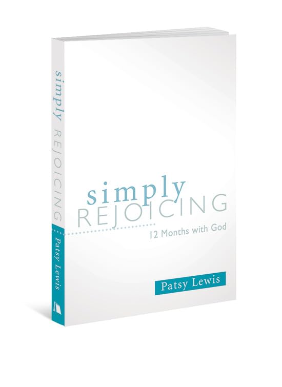 Buy Simply Rejoicing: 12 Months With God — BookShops.in
