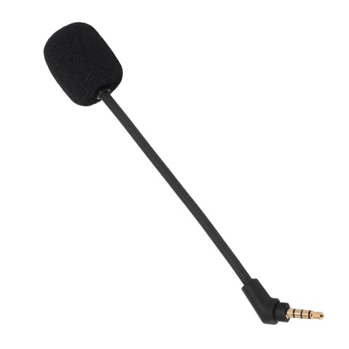 Reemplazo de Micrófono para Kingston HyperX Cloud Flight/Flight S, Auriculares para Juegos, Micrófono Desmontable con Cancelación de Ruido de 3,5mm - imagen 5