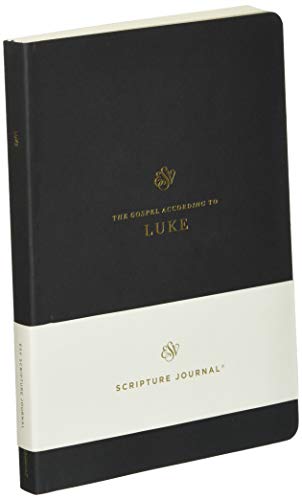 Esv Scripture Journal: Luke #TOP2