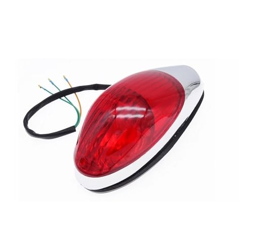 Indicateur freinage à LED universel pour customiser et sécuriser votre moto