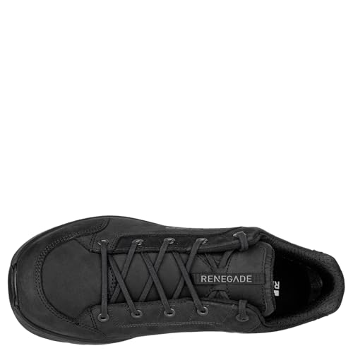 LOWA Halbschuh RENEGADE EVO GTX LO W schwarz/schwarz, 44