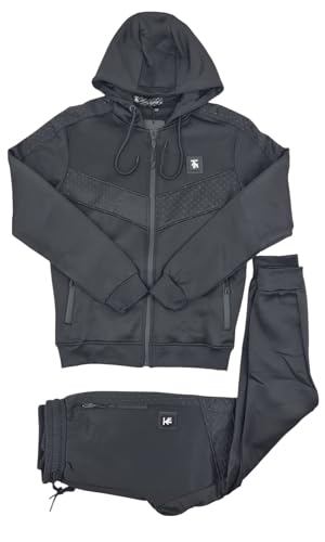 Sweat à capuche et jogging homme slim fit pour éviter les vêtements amples