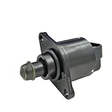 Leerlaufluft-Regelventil Passend für Renault Clio II Espace Laguna Avantime Megane Trafic Leerlaufluftregelventildraht(1 Valve)