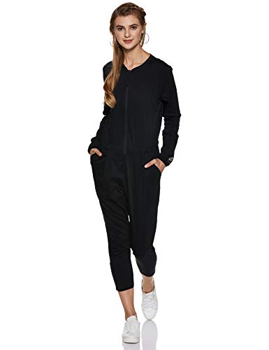 nike black jumpsuit womens