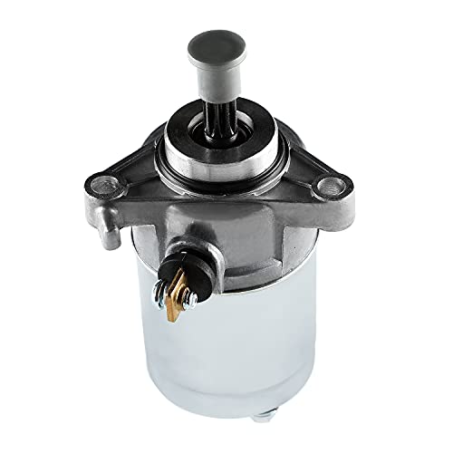 Image of Haran Self Starter Motor Assembly Compatible for Yamaha Ray /FZR /FZS /SZS /SZR /Fascino /Fazer /FZ-16 /FZ-FI v2 /Alfa /Saluto 125