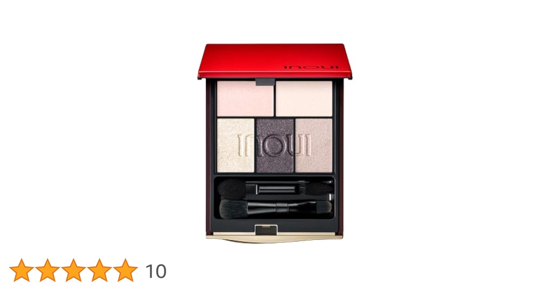 Amazon.co.jp: 資生堂 インウイ INOUI アイズ アイシャドウ アイカラー