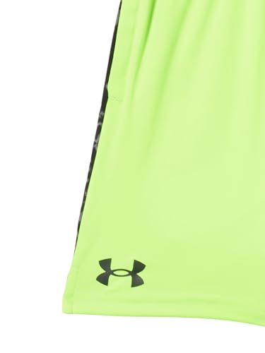 Image of Under Armour Boys' Performance Tech Shorts, Elastic Waistband, Lightweight & Fast-Drying