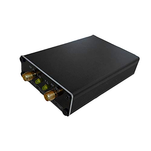 Spectrum Analyzer, KKmoon Spectrum Analyzer USB LTDZ 35-4400M Signal Source with Tracking Source