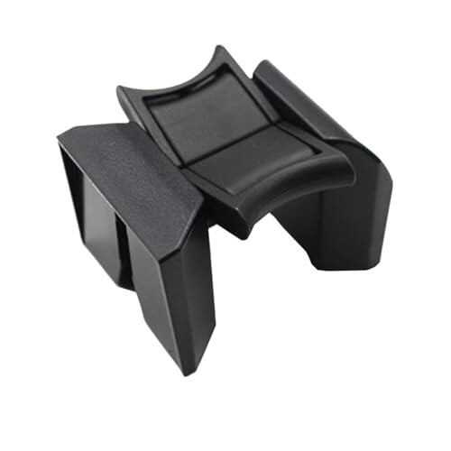 Porte-gobelet pour Camry 2007-2011, séparateur de console centrale noir ABS