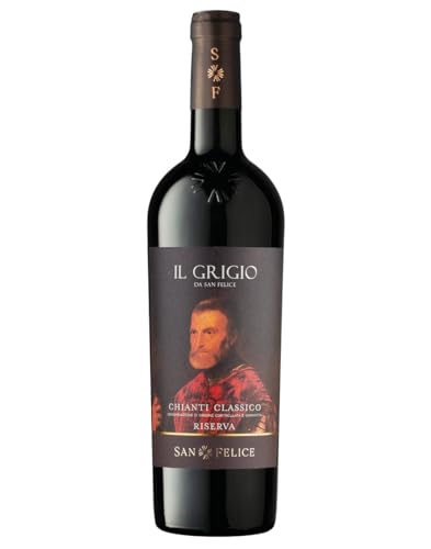 Sangiovese Chianti Classico Riserva DOCG Il Grigio San Felice 2022, 0,75 ℓ