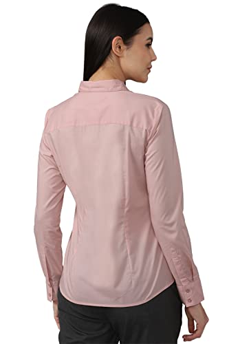 Image of Van Heusen Women's Cotton Regular Fit Shirt