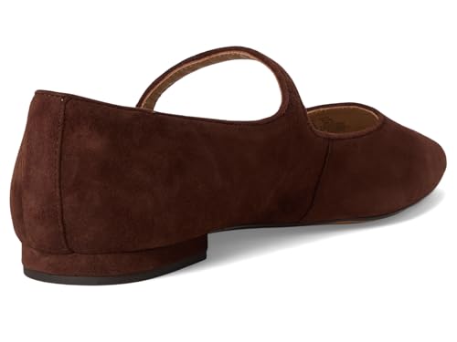 Lauren Ralph Lauren Women's Londyn Suede Mary Jane Flat3