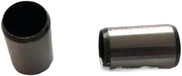 50pcs 2models Motorcycle Dowel Pins 2 5mm Compatible with Automotive Motorcycle Parts QJ GY6 139QMA 152QMI Engine Cylinder Parts(125cc 50pcs)