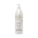 Il Salone Milano Professional Mythic Shampoo - Moisturizing Shampoo for Normal Hair - Gently Cleanses While Adding Shine, Softness, and Hydration – Salon Quality Hair Care (33.8 Fl Oz / 1000 ml)