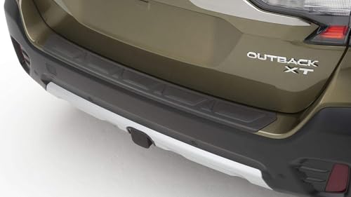 Rear Step Guard - 2020-2022 Subaru Outback 6 Subaru Outback 2026 Rear Bumper Cover Guard Protector Step Pad - E771SAR000 Genuine OEM