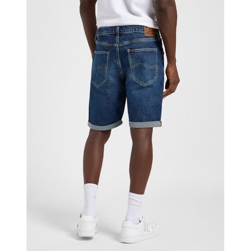 Lee - Shorts Herren - Regular Fit - 5 Pocket Short - Urban – Ansicht 2