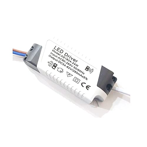  Trasformatori di illuminazione di alimentazione del driver LED 1pcs,18-24W