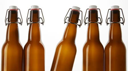 6 Bière pour Bouchon mécanique 500 ml | Bouteille de haute qualité parfaite pour la bière - Image 4