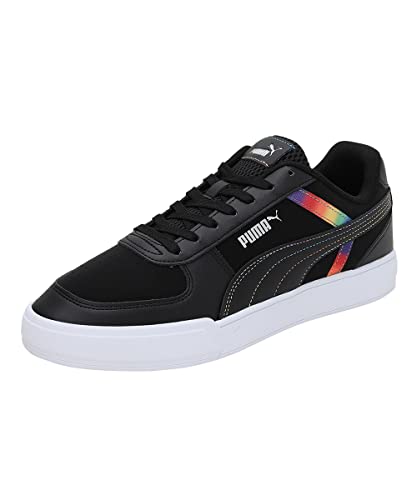 Image of Puma Unisex-Adult Caven Rainbow Hues Sneaker