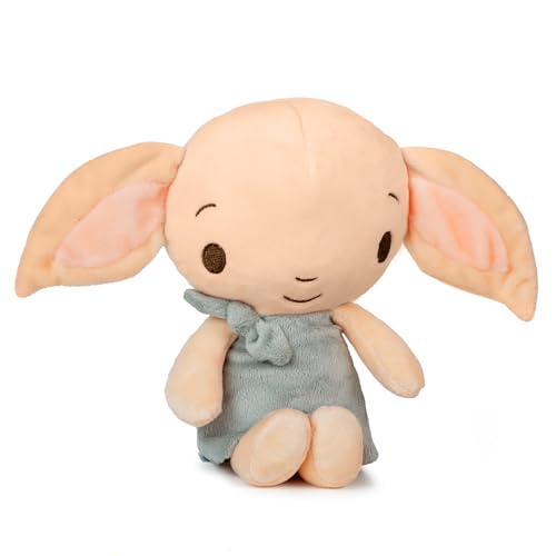 Image of Kids Preferred Harry Potter Dobby 7 Inch Plush House Elf Stuffed Animal for Babies, Toddlers, and Kids