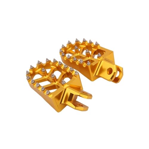 Repose-pieds et levier changement vitesse pour Suzuki DRZ 400 DRZ400S Enduro