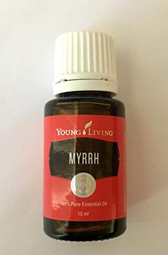 Myrrh Essential Oil 15ml by Young Living Essential Oils