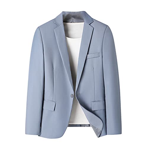 Blazers Décontractés pour Hommes UNeedVog Veste Confort