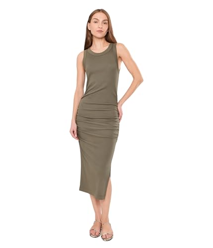 Image of Michael Stars Women's Wren Ruched Midi