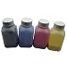 Produktbild 1 Set 4 Stück 40 g/Flasche Refill Color Laser Toner Puder-Kits für Okidata Oki/Daten 42918928 ES3640/ES3640E/ES 3640 3640e Laser Drucker (1 Schwarz, 1 Cyan, 1 Magenta, 1 Gelb)