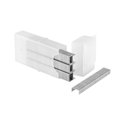 STANLEY Light-Duty Staple, 6mm (1,000 Pack)
